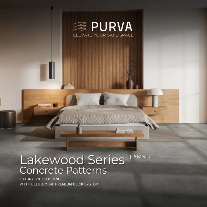 Purva SPC Lakewood Concrete