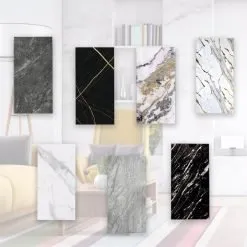 Alternative view of UV Marble