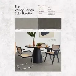 Alternative view of Purva LVT Valley Stone