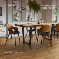 Purva LVT Valley Wood