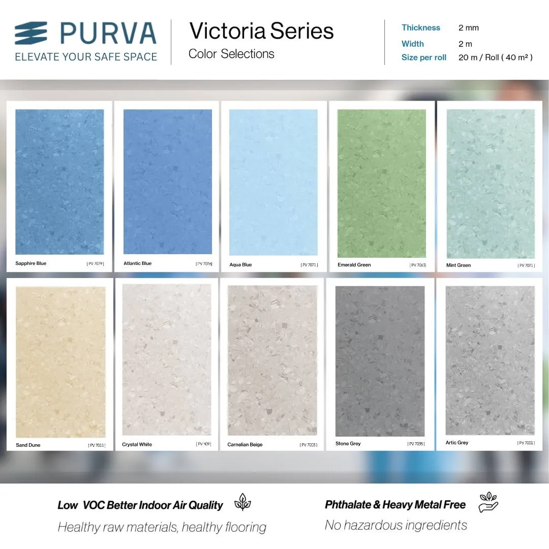 Purva Homogeneous Victoria - Gambar 2