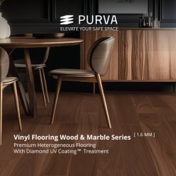 purva wood marble cover