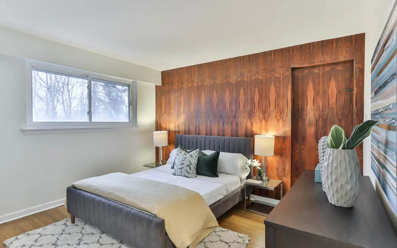 desain kamar tidur 3x3