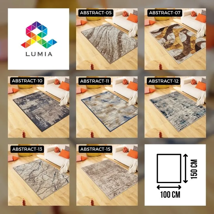 Lumia Rugs 100x150 - Gambar 2