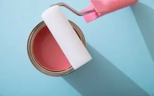 cara menghitung cat tembok