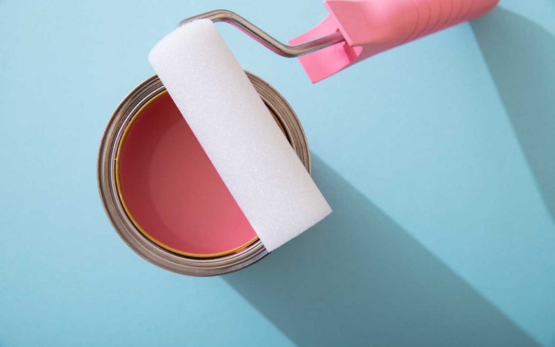 cara menghitung cat tembok