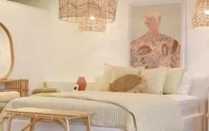 inspirasi cat kamar tidur