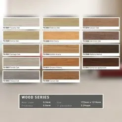 Alternative view of SPC Taco Wood