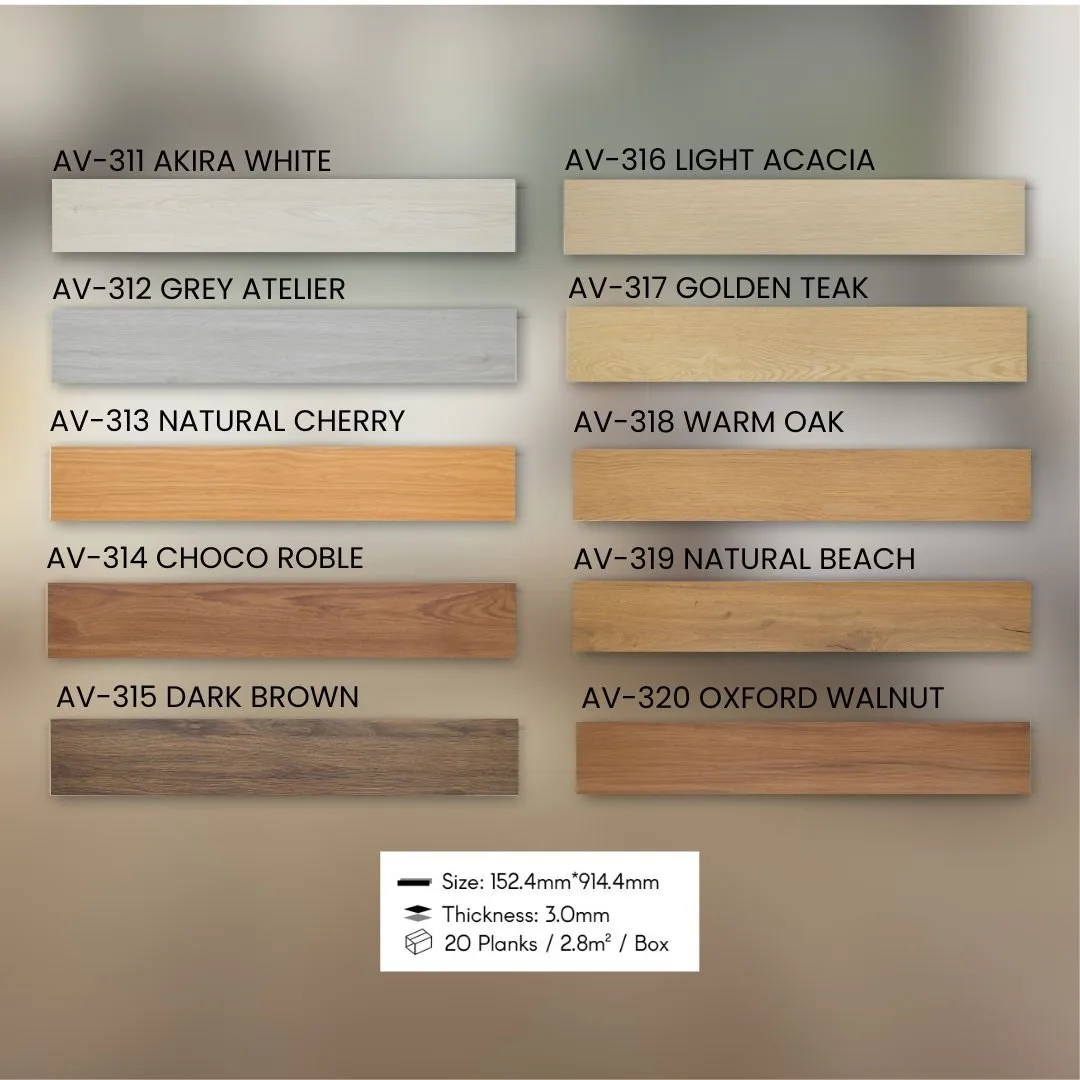 Akira Vinyl 3mm - Gambar 2