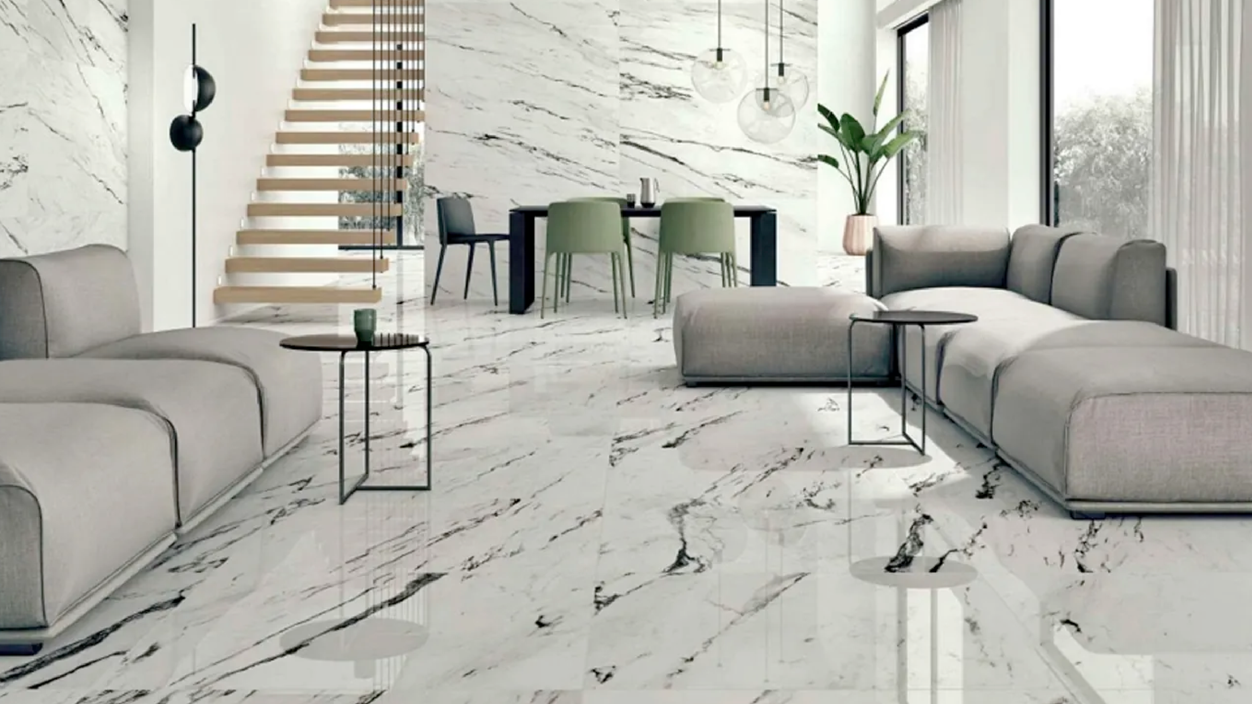 warna keramik yang cerah