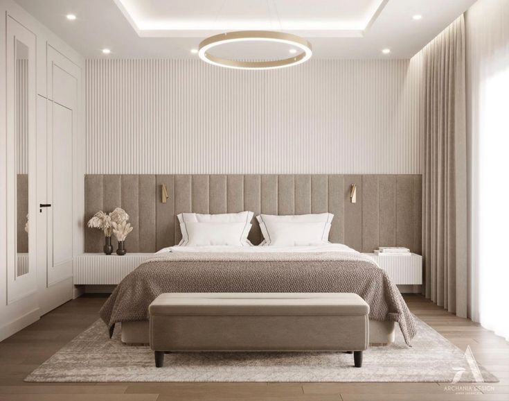 Motif Cat Kamar 2 Warna