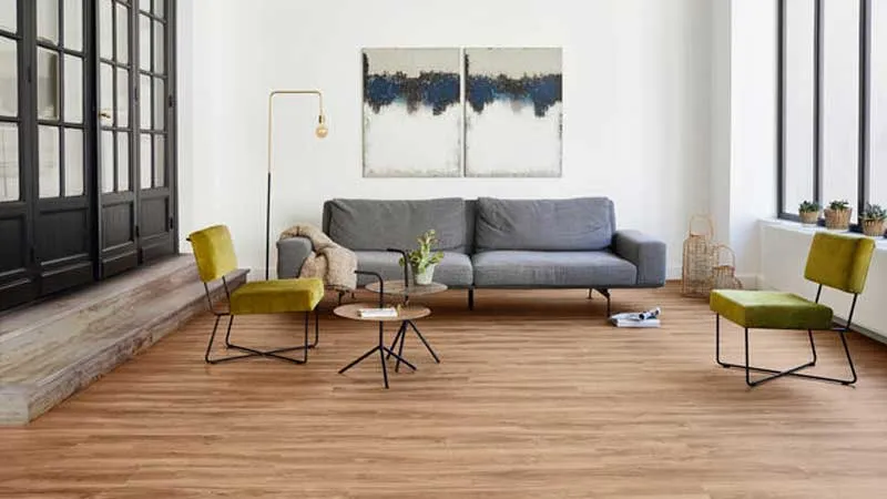 keramik ruang tamu sederhana