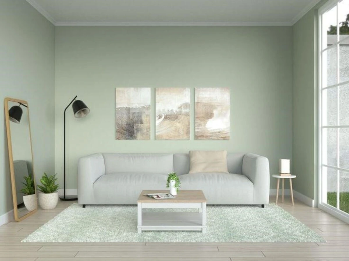 rekomendasi cat rumah minimalis