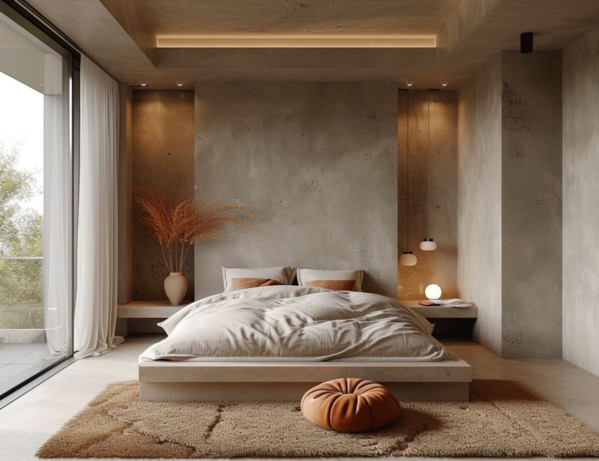 rekomendasi warna cat kamar aesthetic