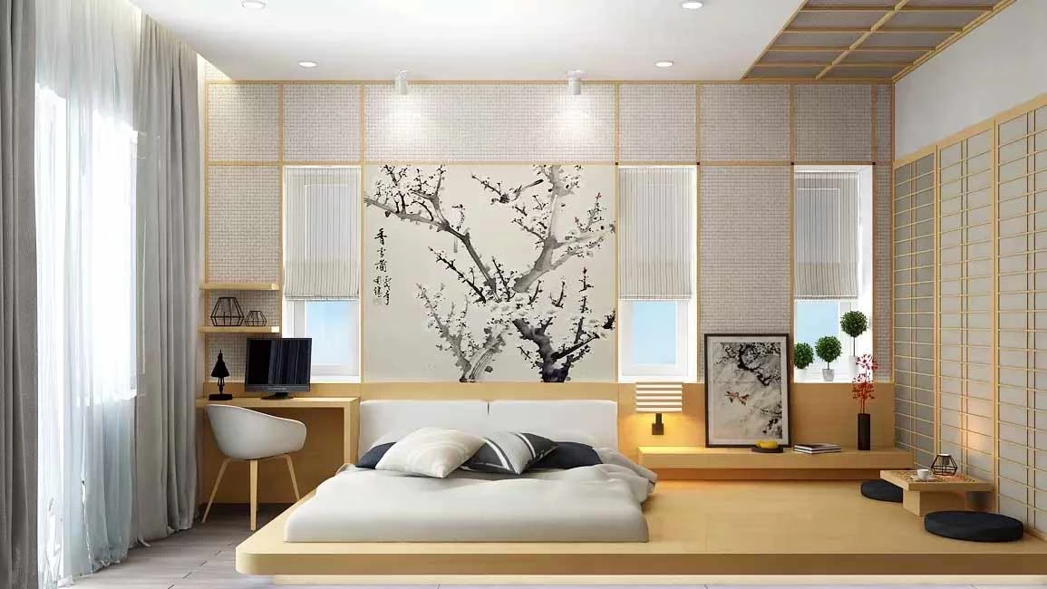 ide kamar tidur minimalis