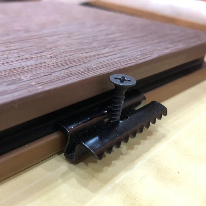 Steel Clip