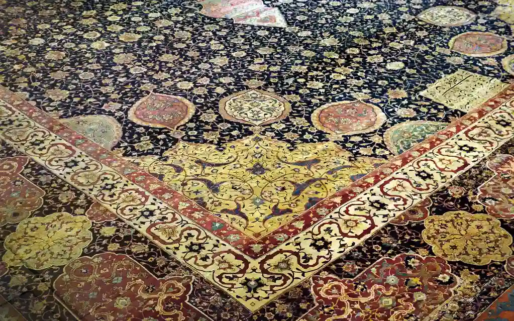 Jenis Karpet Berdasarkan Penempatan
