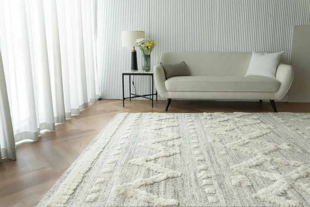 Motif Minimalis Polos