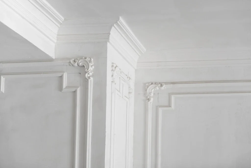 Wall Moulding Gypsum