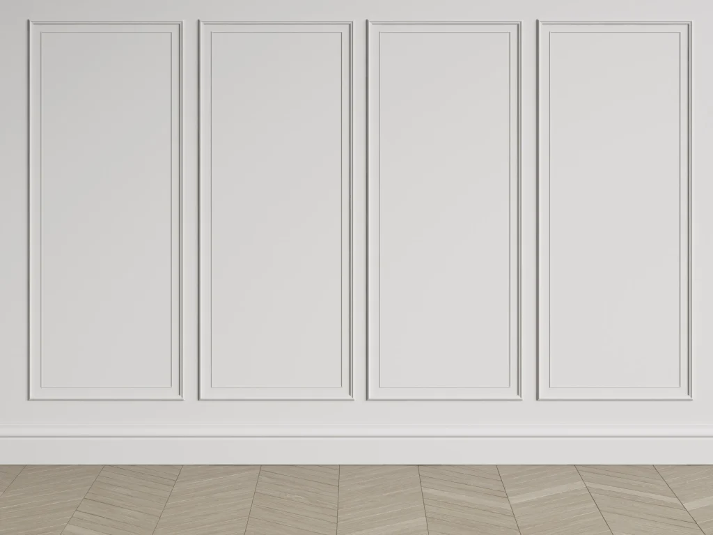 Wall Moulding Panel Vertikal