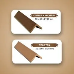 All Varian Side Cover Decking WPC Gen 1