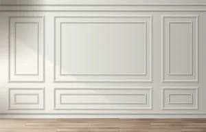 bahan wall moulding​