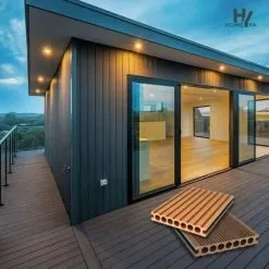 Cover Homeya Decking WPC Gen 1