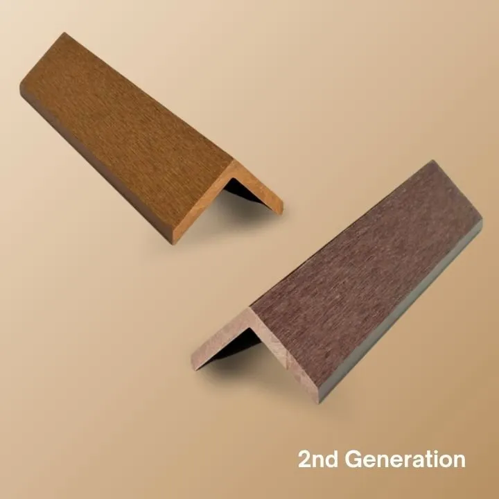 Cover Homeya Side Cover Decking WPC Gen 2