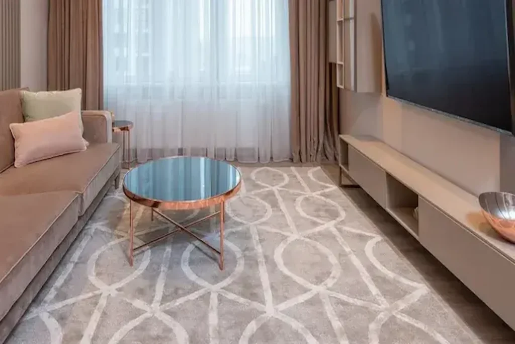 motif karpet lantai terbaru