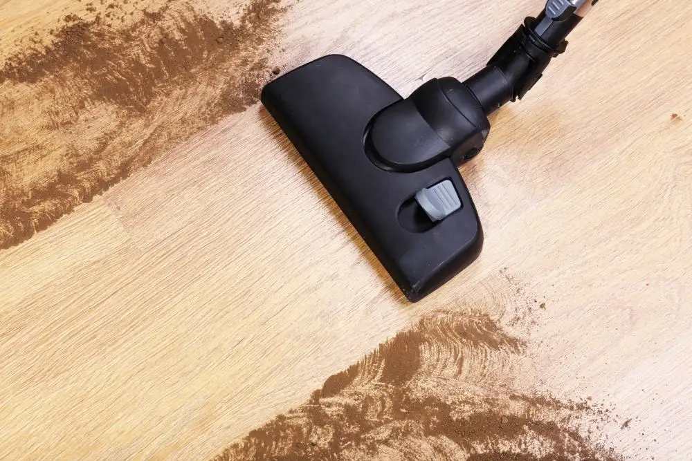 perawatan lantai vinyl