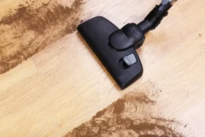 perawatan lantai vinyl