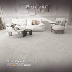 Cover Maison Stone