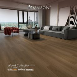 Cover Maison Wood
