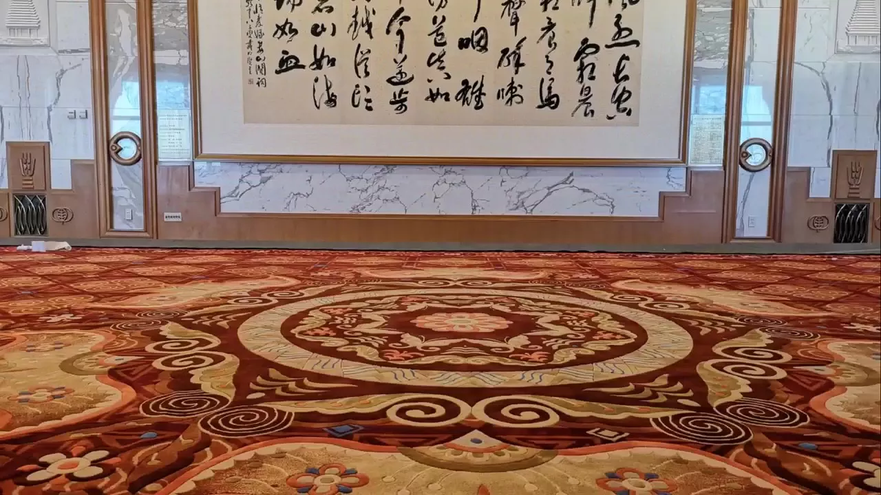 Karpet Handtufted adalah