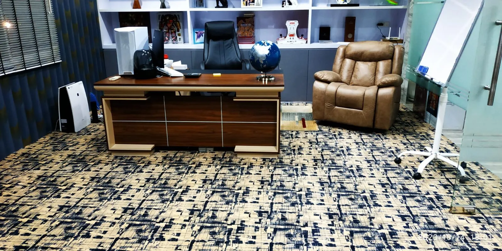 Karpet Printing Custom