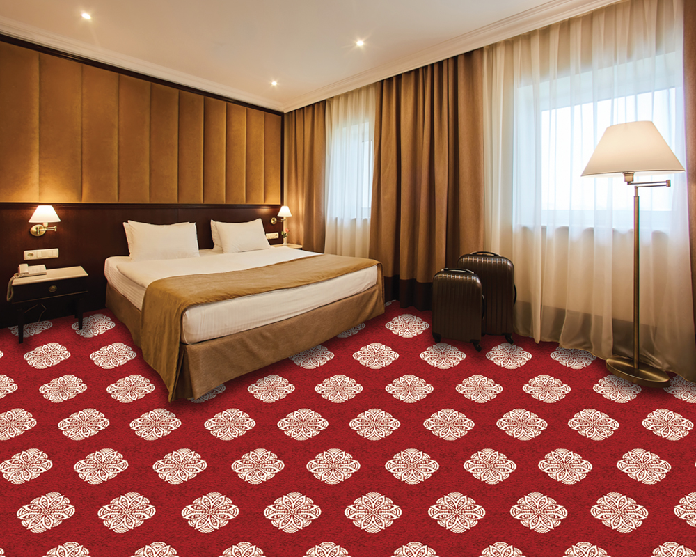 karpet hotel yang tahan lama