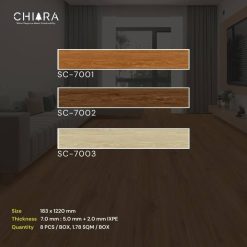 All Varian Chiara Premium