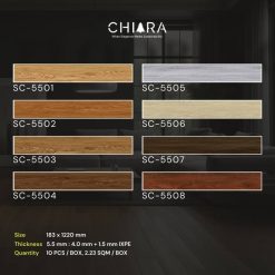 All Varian Chiara Lite