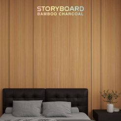 Cover Storyboard Bamboo Charchoal