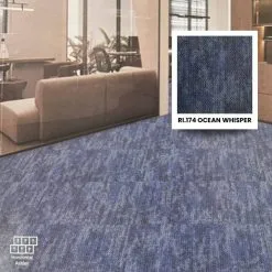Karpet Regal RI.174-OCEAN-WHISPER