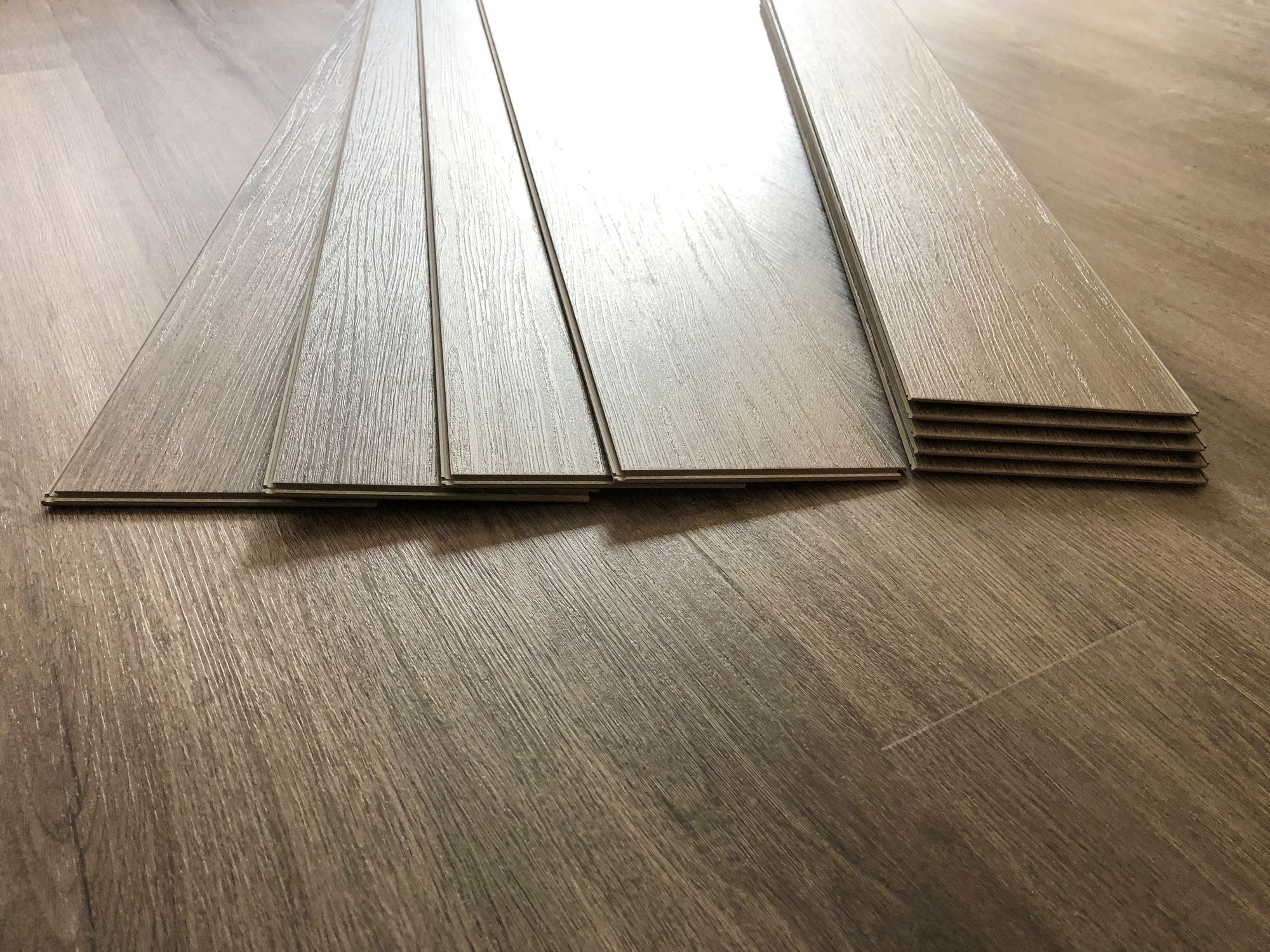 Ukuran Lantai Vinyl