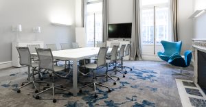 karpet untuk gedung perkantoran