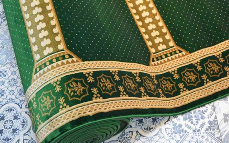 rekomendasi karpet masjid tebal