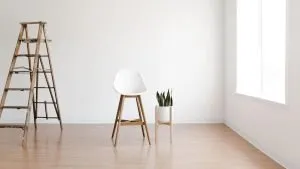 Cara Membersihkan Wallpaper Dinding