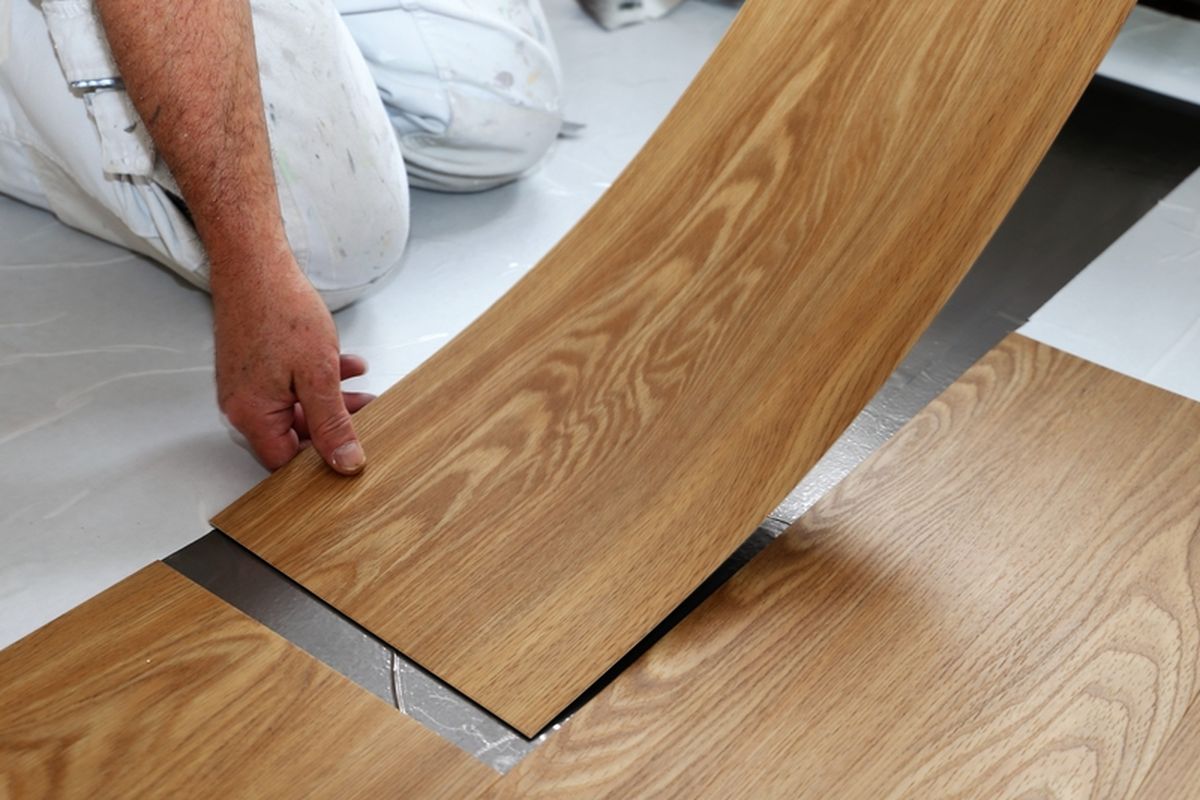 Cara Pasang Vinyl Lantai