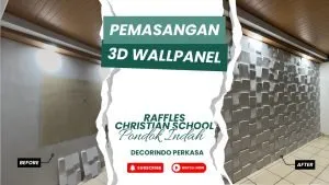 Raffles Christian School Pondok Indah