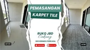 Ruko JBD Cakung