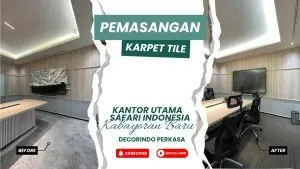 Safari Indonesia Kebayoran Baru