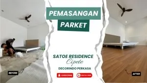Satoe Residence Cipete
