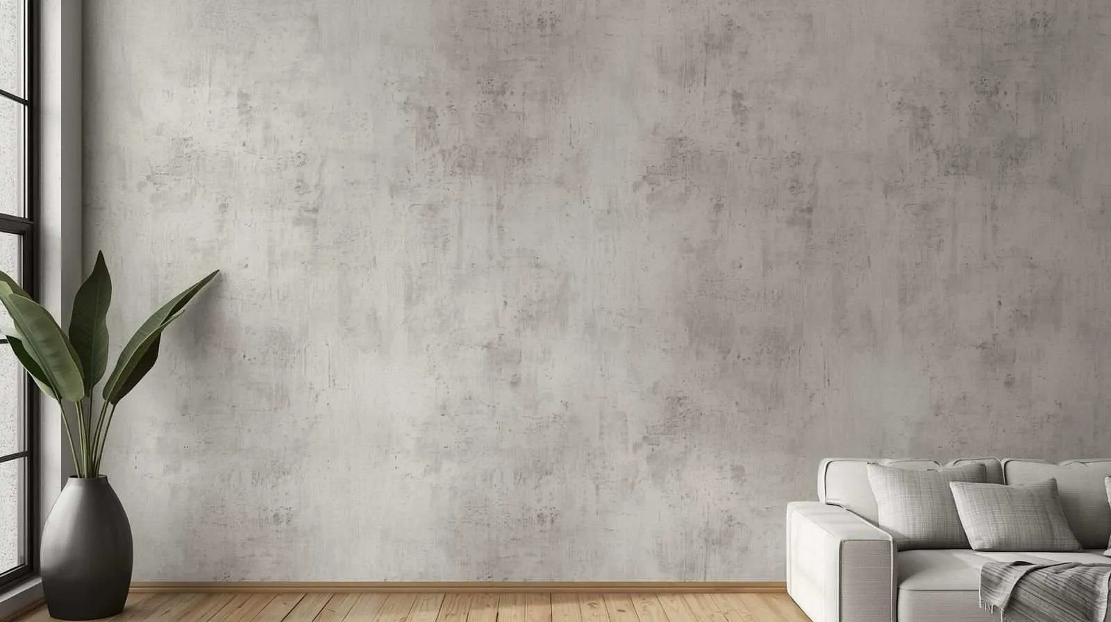 Wallpaper Dinding Beton